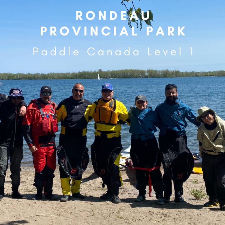 Kayak Ontario Level 1 - Rondeau
