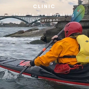 Introduction to Sea Kayaking in Current