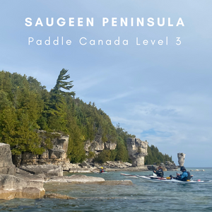 Paddle Canada Level 3 - The Saugeen Peninsula