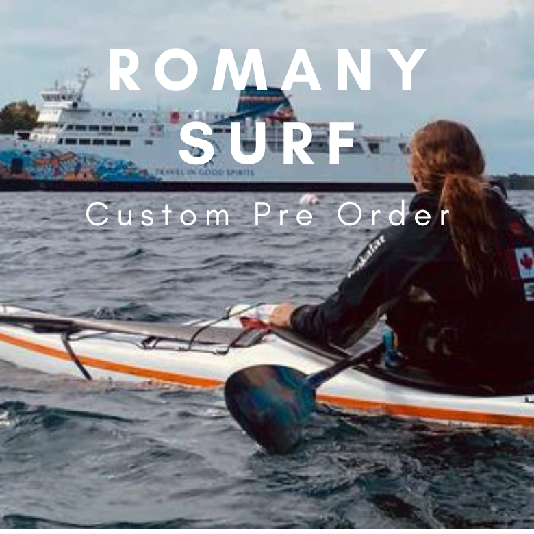 2024 Pre Order - New NDK Romany Surf