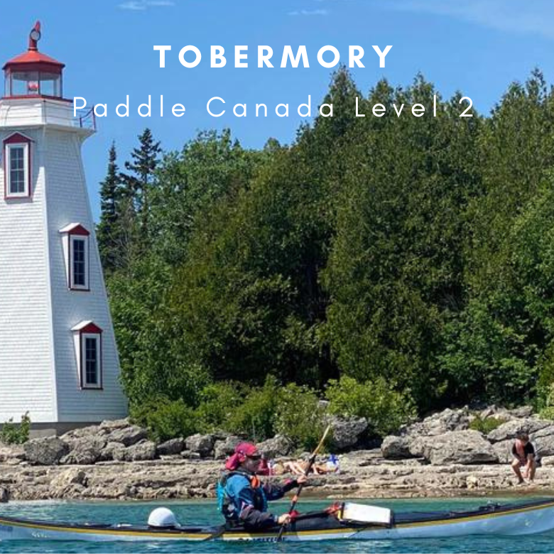 Kayak Ontario Level 2 - Tobermory