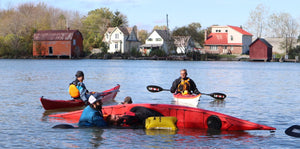 Paddle Canada - Kayak Rolling Instructor