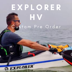 2024 Pre Order - New NDK Explorer HV
