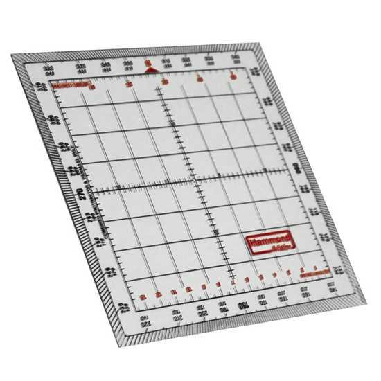 Douglas Protractor - Retrofit for Sea Kayaking