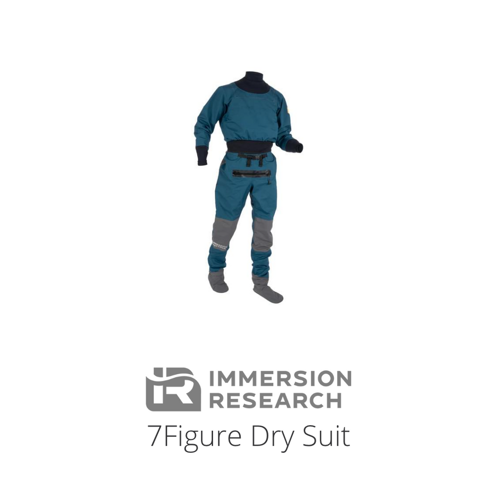 7Figure Dry Suit