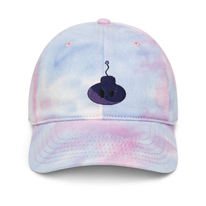 Sea Bomb - Tie dye hat