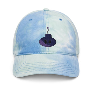 Sea Bomb - Tie dye hat